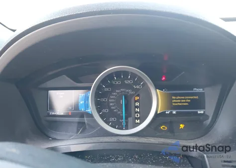 2014 Ford Explorer Limited z USA, uszkodzony, nr VIN 1FM5K7F8XEGB15009